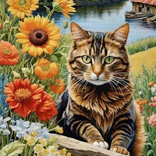 Cross stitch pattern: #2946552