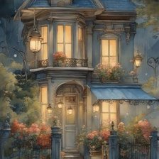 Cross stitch pattern: #2947406