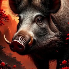 Cross stitch pattern: #2947436