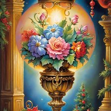 Cross stitch pattern: #2947462