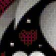 Preview of cross stitch pattern: #2947554