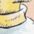 Preview of cross stitch pattern: #2948033