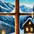 Preview of cross stitch pattern: #2948196