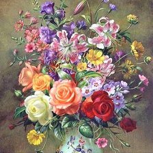 Cross stitch pattern: #2948349