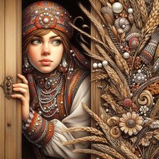 Cross stitch pattern: #2948537