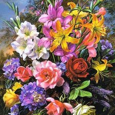 Cross stitch pattern: #2948583