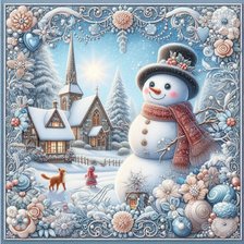Cross stitch pattern: #2949553