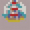 Preview of cross stitch pattern: #2949750