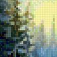 Preview of cross stitch pattern: #2949823