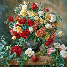 Cross stitch pattern: #2950028