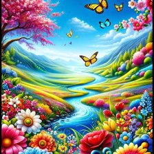 Cross stitch pattern: #2950208