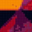 Preview of cross stitch pattern: #2950282