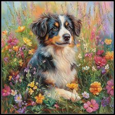 Cross stitch pattern: #2950423