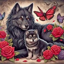 Cross stitch pattern: #2950462