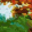 Preview of cross stitch pattern: #2950498