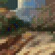 Preview of cross stitch pattern: #2950544