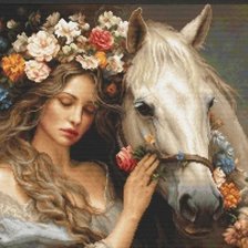 Cross stitch pattern: #2950588