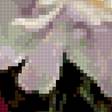Preview of cross stitch pattern: #2950800