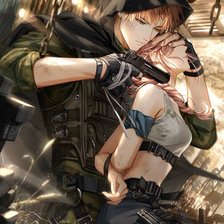 Cross stitch pattern: #2951008