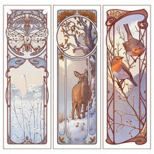 Cross stitch pattern: #2951149