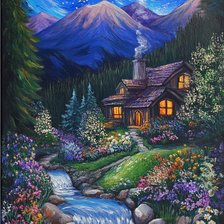 Cross stitch pattern: #2951152