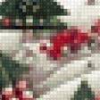 Preview of cross stitch pattern: #2951211