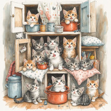 Cross stitch pattern: #2951308