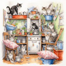 Cross stitch pattern: #2951309