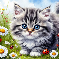 Cross stitch pattern: #2951315