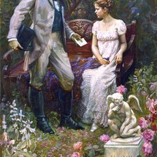 Cross stitch pattern: #2951365