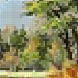 Preview of cross stitch pattern: #2951777