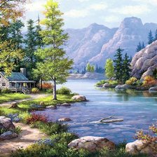 Cross stitch pattern: #2951859