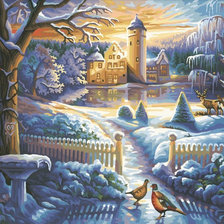 Cross stitch pattern: #2952155