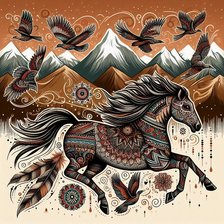 Cross stitch pattern: #2952162