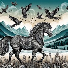 Cross stitch pattern: #2952164