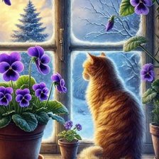 Cross stitch pattern: #2952188