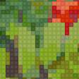 Preview of cross stitch pattern: #2952232