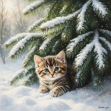 Cross stitch pattern: #2952255