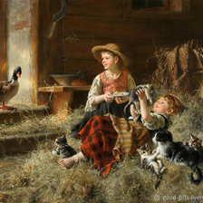 Cross stitch pattern: #2952404