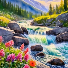 Cross stitch pattern: #2952419