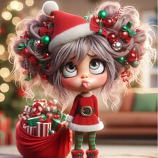 Cross stitch pattern: #2952787