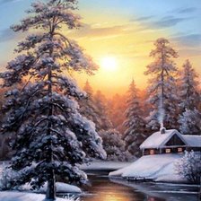 Cross stitch pattern: #2952958