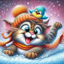 Cross stitch pattern: #2953199