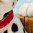 Preview of cross stitch pattern: #2953457