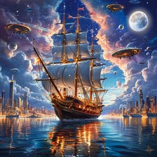 Cross stitch pattern: #2953591