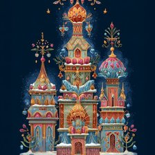 Cross stitch pattern: #2953692