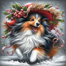 Cross stitch pattern: #2953742