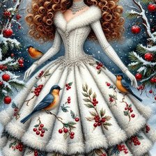 Cross stitch pattern: #2953851