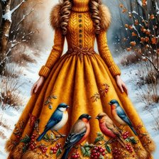 Cross stitch pattern: #2953863