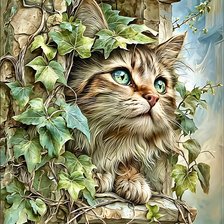 Cross stitch pattern: #2953911